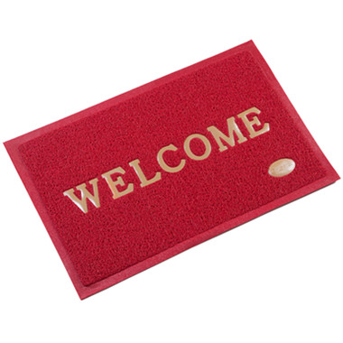 Vinyl Loop Spaghetti Mat