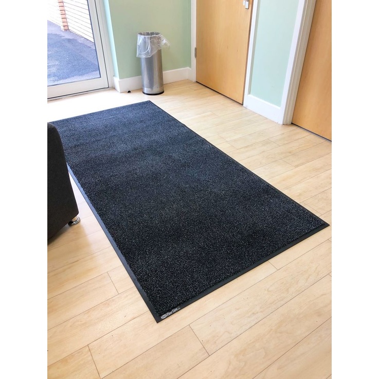 Clinics and waiting areas matting solutions
