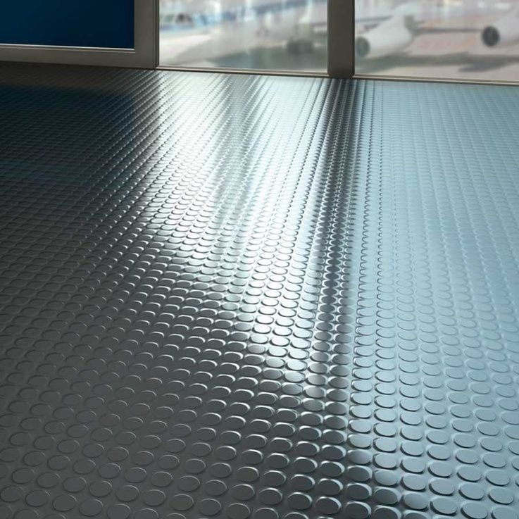 Warehouses and workshops matting solutions