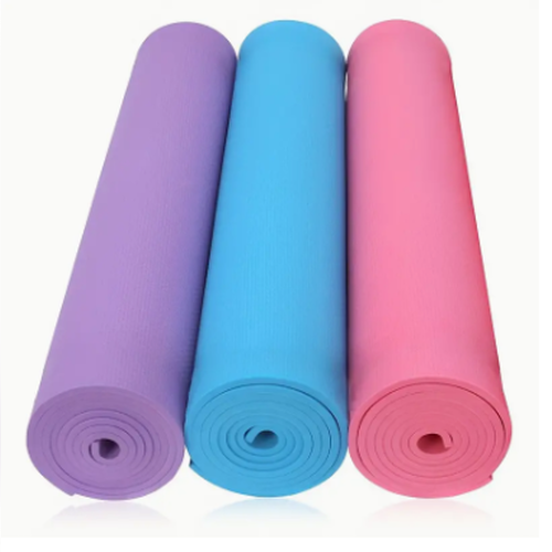 Yoga mat for studio and wellness sessions