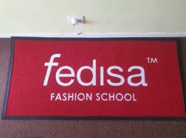 Welcome mats fedisa