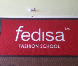 Welcome mats fedisa