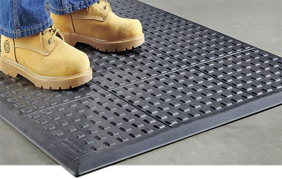 Carpet protector floor mats - welcome mats