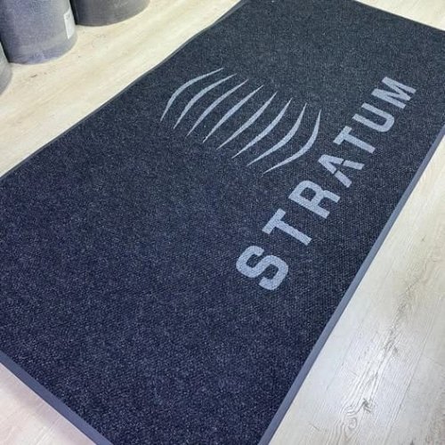 Branded Berberpoint Mat