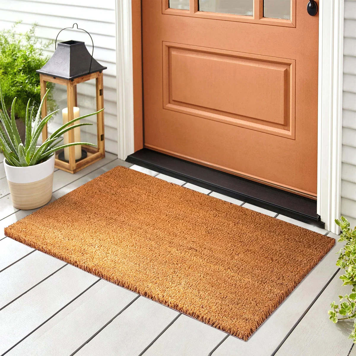 Plain Coir Mat